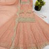 SHREE HARI SSR 512 DESIGNER LEHENGA TOP WHOLESALE
