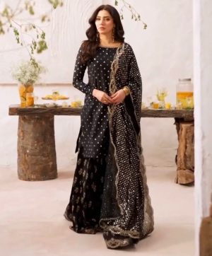 SHREE HARI SSR 513 DESIGNER PLAZZO SUITS WHOLESALE