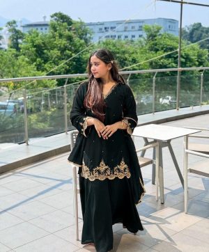 SHREE HARI ZSR 3116 B DESIGNER SHARARA SUITS