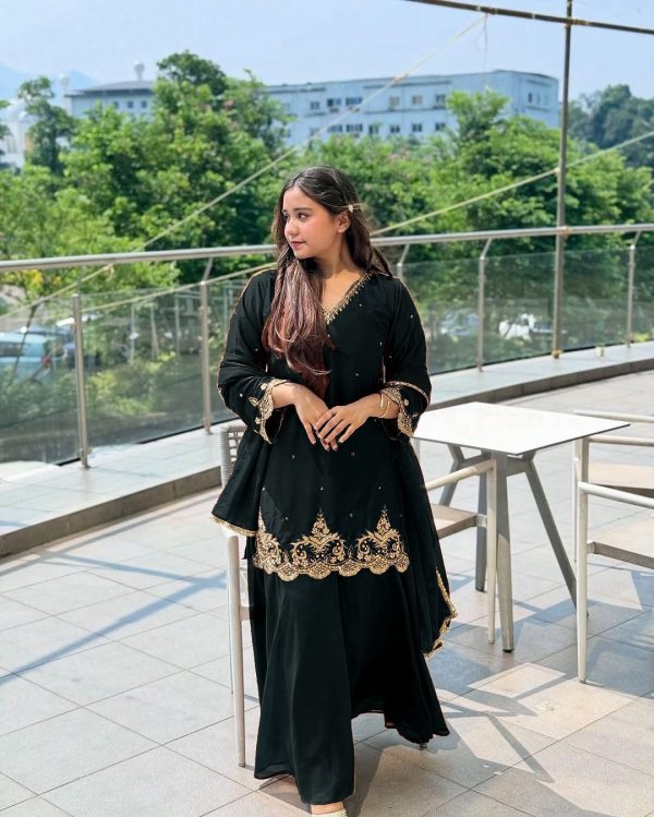 SHREE HARI ZSR 3116 B DESIGNER SHARARA SUITS