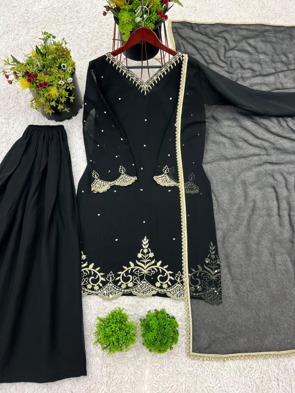 SHREE HARI ZSR 3116 B DESIGNER SHARARA SUITS