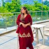 SHREE HARI ZSR 3116 C DESIGNER SHARARA SUITS