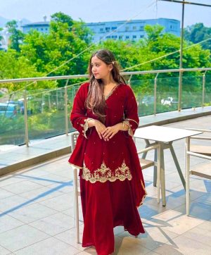 SHREE HARI ZSR 3116 C DESIGNER SHARARA SUITS