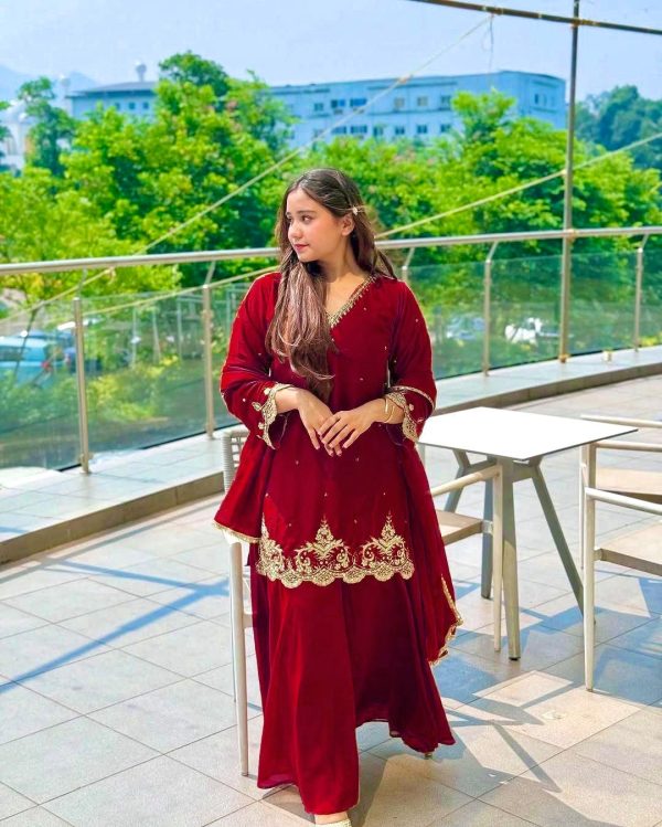 SHREE HARI ZSR 3116 C DESIGNER SHARARA SUITS