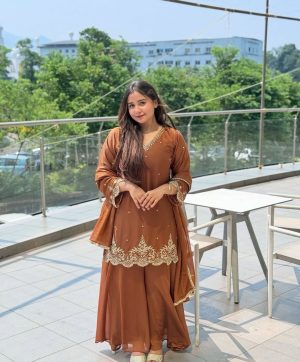 SHREE HARI ZSR 3116 DESIGNER SHARARA SUITS