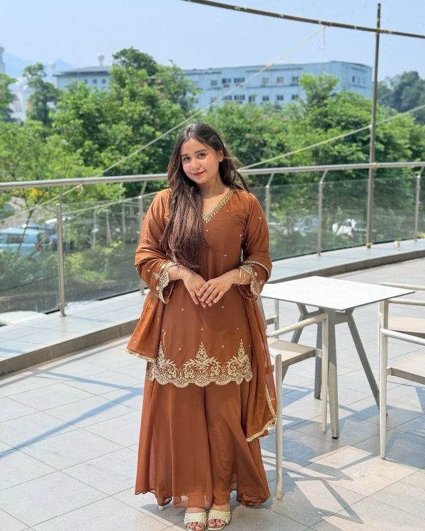 SHREE HARI ZSR 3116 DESIGNER SHARARA SUITS
