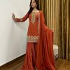 SHREE HARI ZSR 3117 DESIGNER PLAZZO SUITS