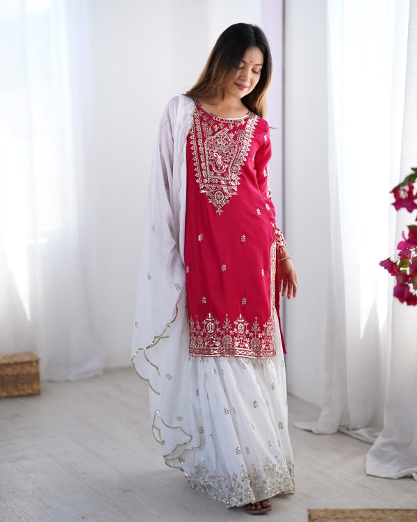 SHREE HARI ZSR 3118 DESIGNER PLAZZO SUITS WHOLESALE