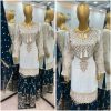 SHREE HARI ZSR 3119 DESIGNER PLAZZO SUITS WHOLESALE