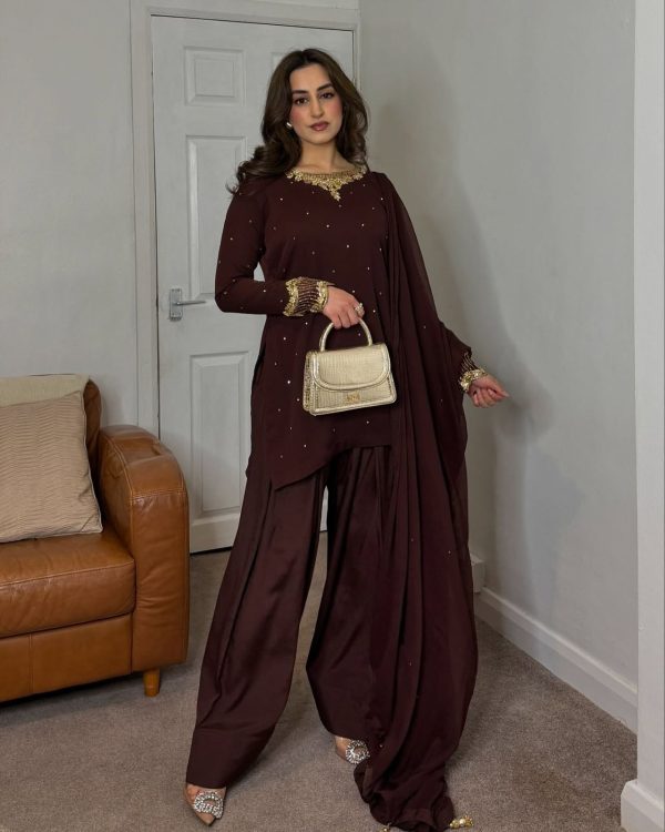 SHREE HARI ZSR 3121 DESIGNER FARSHI SALWAR SUITS