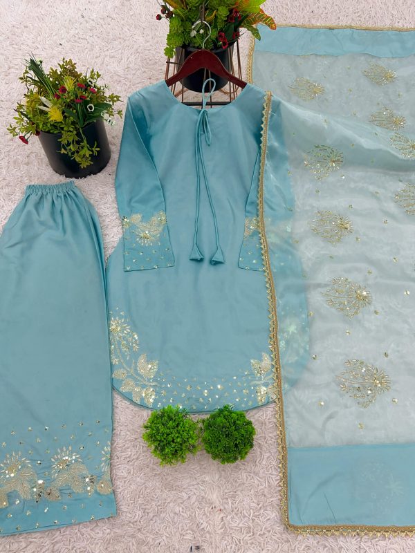 SHREE HARI ZSR 3122 DESIGNER SALWAR SUITS WHOLESALE