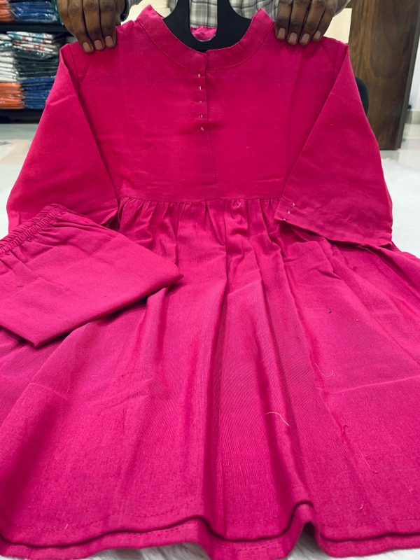 SHRUTI CREATION COTTON CORD SET WHOLESALE