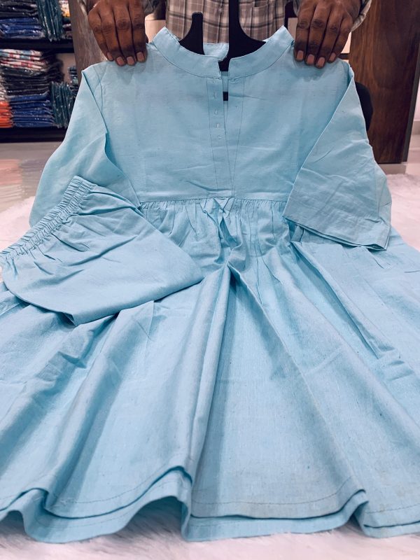 SHRUTI CREATION COTTON CORD SET WHOLESALE