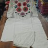 SHRUTI CREATION COTTON EMBROIDERED CORD SET