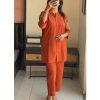 SHRUTI CREATION COTTON EMBROIDERED CORD SET ONLINE