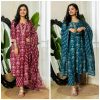 SHRUTI CREATION COTTON HAND WORK KURTI ONLINE