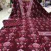 SHRUTI CREATION COTTON HAND WORK KURTI ONLINE