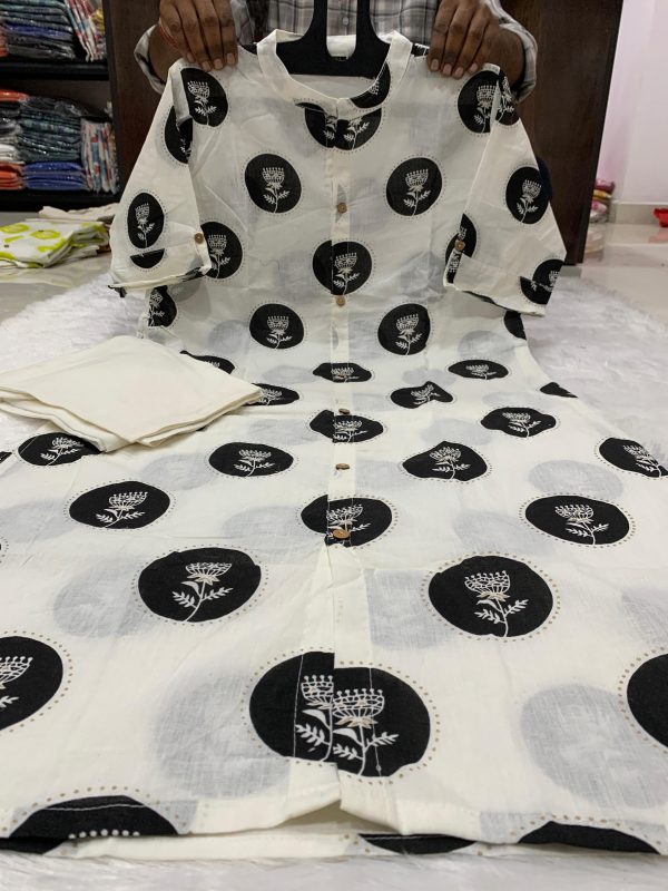 SHRUTI CREATION COTTON KURTI PANT WHOLESALE