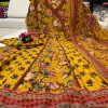 SHRUTI CREATION COTTON PRINTED ANARKALI KURTA