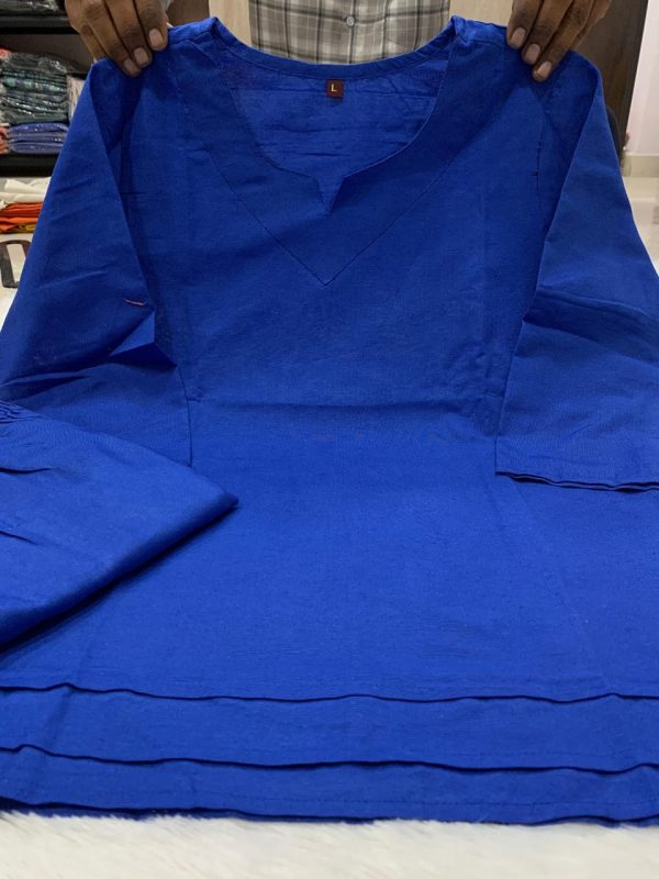 SHRUTI CREATION FLEX COTTON FLARED CORD SET WHOLESALE
