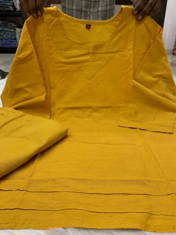 SHRUTI CREATION FLEX COTTON FLARED CORD SET WHOLESALE