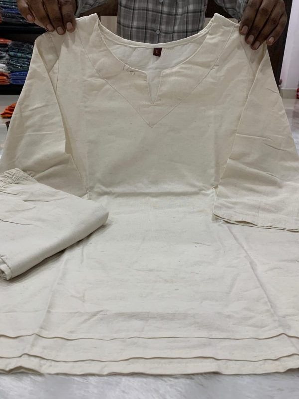SHRUTI CREATION FLEX COTTON FLARED CORD SET WHOLESALE