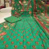 SHRUTI CREATION PRINTED ANARKALI KURTI WHOLESALE
