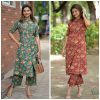 SHRUTI CREATION PRINTED COTTON KURTI MANUFACTURER