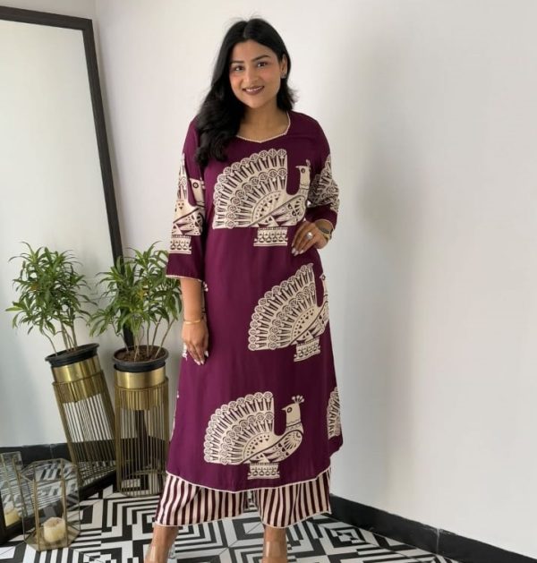 SHRUTI CREATION RAYON COTTON CORS SET ONLINE