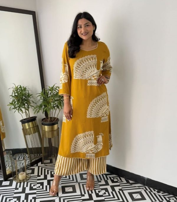 SHRUTI CREATION RAYON COTTON CORS SET ONLINE