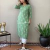 SHRUTI CREATION RAYON COTTON KURTI WHOLESALE