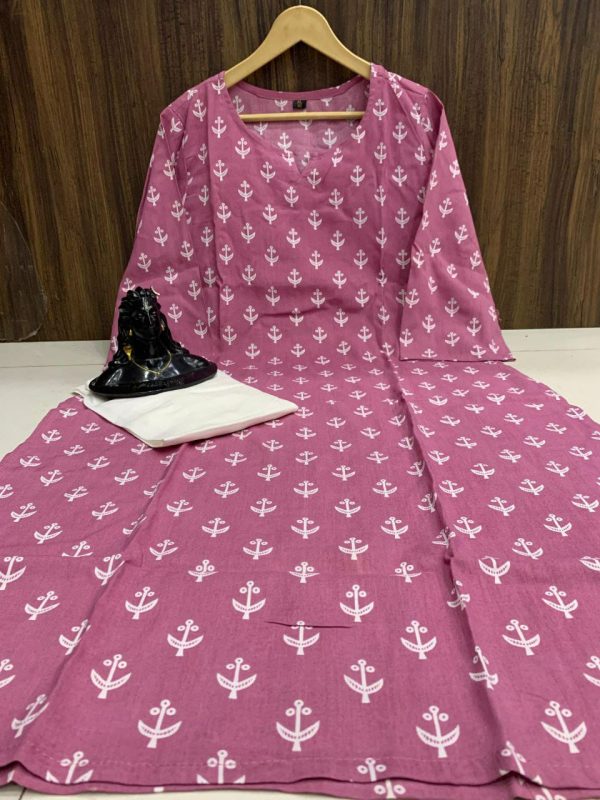 SHRUTI CREATION RAYON COTTON KURTI WHOLESALE