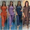 SHRUTI CREATION SOFT COTTON CORD SET WHOLESALE