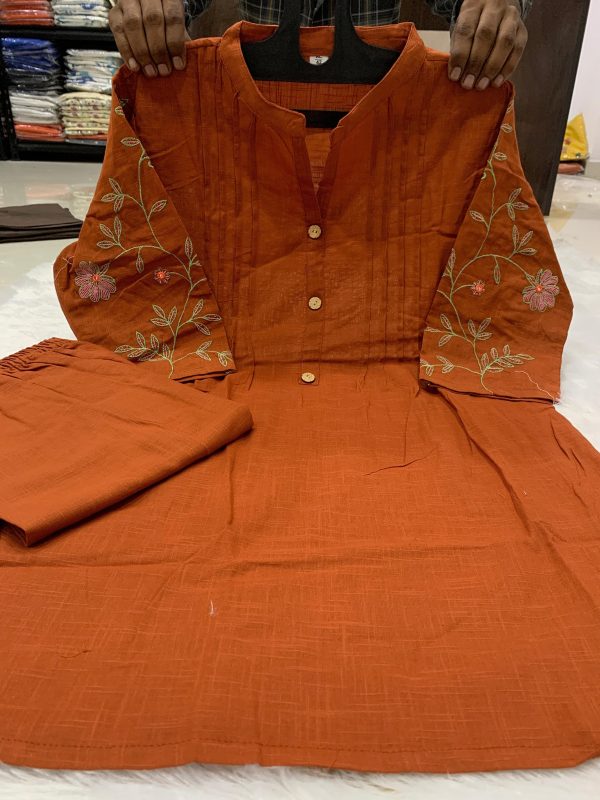 SHRUTI CREATION SOFT COTTON CORD SET WHOLESALE