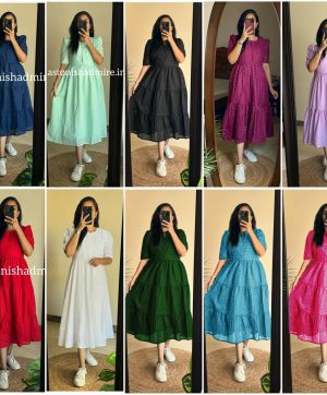 SHRUTI CREATION SPECIAL HAKOBA MAXY DRESS WHOLESALE