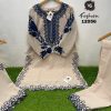 VS FASHION 12056 B READYMADE GEORGETTE SUITS