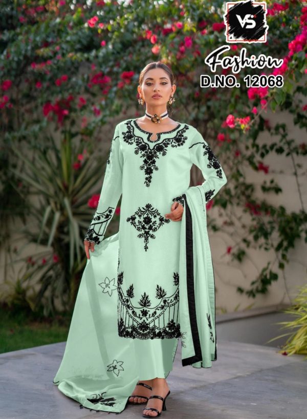 VS FASHION 12068 B READYMADE PAKISTANI SUITS