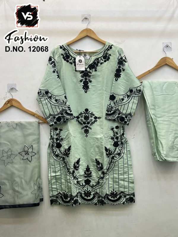 VS FASHION 12068 B READYMADE PAKISTANI SUITS