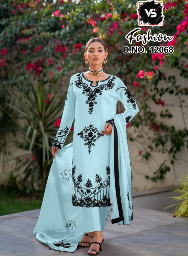 VS FASHION 12068 C READYMADE PAKISTANI SUITS