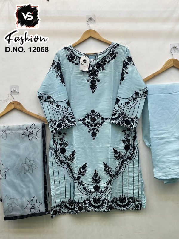 VS FASHION 12068 C READYMADE PAKISTANI SUITS