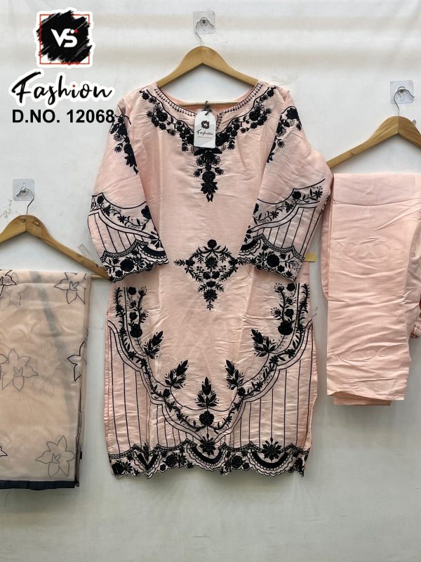 VS FASHION 12068 D READYMADE PAKISTANI SUITS