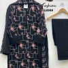 VS FASHION 12069 READYMADE TUNIC PANT WHOLESALE