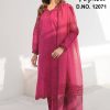 VS FASHION 12071 READYMADE TUNIC & CIGARATTE PANT