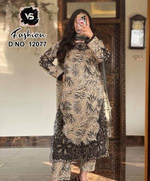 VS FASHION 12077 READYMADE SALWAR SUITS WHOLESALE