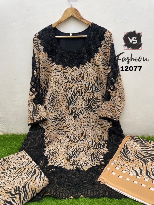 VS FASHION 12077 READYMADE SALWAR SUITS WHOLESALE