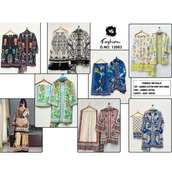 VS FASHION 12083 READYMADE TUNIC PLAZZO WHOLESALE