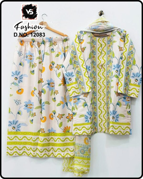 VS FASHION 12083 READYMADE TUNIC PLAZZO WHOLESALE