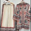VS FASHION 12083 READYMADE TUNIC PLAZZO WHOLESALE