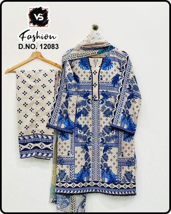 VS FASHION 12083 READYMADE TUNIC PLAZZO WHOLESALE