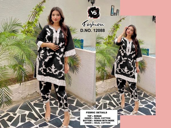 VS FASHION 12088 A READYMADE SALWAR SUITS